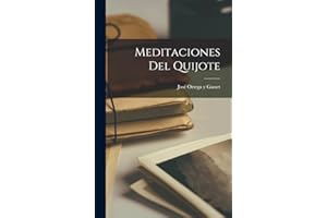 Meditaciones del Quijote (Spanish Edition)