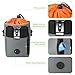 SOMEITY Dog Treat Pouch for Training, Built-in Poop Bag Dispenser, Easily Carries Pet Toys, Kibble and Treats, Running Waist Bag, Fanny Pack