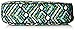 Vera Bradley Women's Cotton Little Crossbody Purse, Rain Forest, One Size