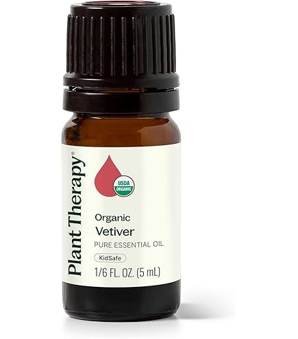 Amazon.com: doTERRA Vetiver essential Oil 15 ml : Health & Household