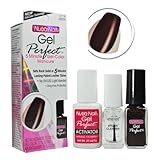 Nutra Nail 12778 Cocoa Perfect Color 0.25oz