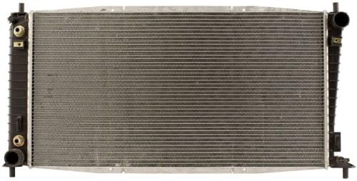 Shepherd Auto Parts 1 Row w/ EOC w/ TOC OEM Style Complete Replacement Radiator