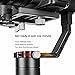 ZHIYUN Crane V2, 3-Axis Gimbal Stabilizer for Mirrorless Camera and DSLR for Sony A7 Panasonic LUMIX Nikon J Canon M