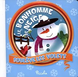 Le  bonhomme de neige