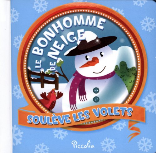 Le  bonhomme de neige