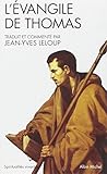 Evangile de Thomas (L') (Collections Spiritualites) (French Edition) by 