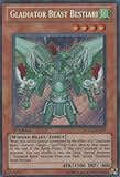 Yu-Gi-Oh! - Gladiator Beast Bestiari (LCGX-EN237) - Legendary Collection 2 - 1st Edition - Secret Rare