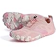 Joomra Women's Trail Running Barefoot Shoes | Wide Toe Box Minimalist Sneakers | Zero Drop
