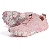 Joomra Women's Trail Running Barefoot Shoes | Wide Toe Box Minimalist Sneakers | Zero Drop