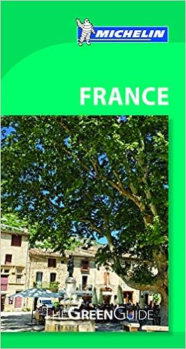 Michelin Green Guide France Green Guide Michelin Michelin 9782067206632 Amazon Com Books