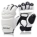 Xinluying Punch Bag Taekwondo Karate Gloves for Sparring Martial Arts Boxing Training Fingerless Women Kids