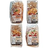 4 Pack Assortment Low Carb