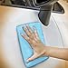 Glacier Microfiber Drying Towel Will Quickly and Safely Dry Your Car or Any Surface, Large 36x24