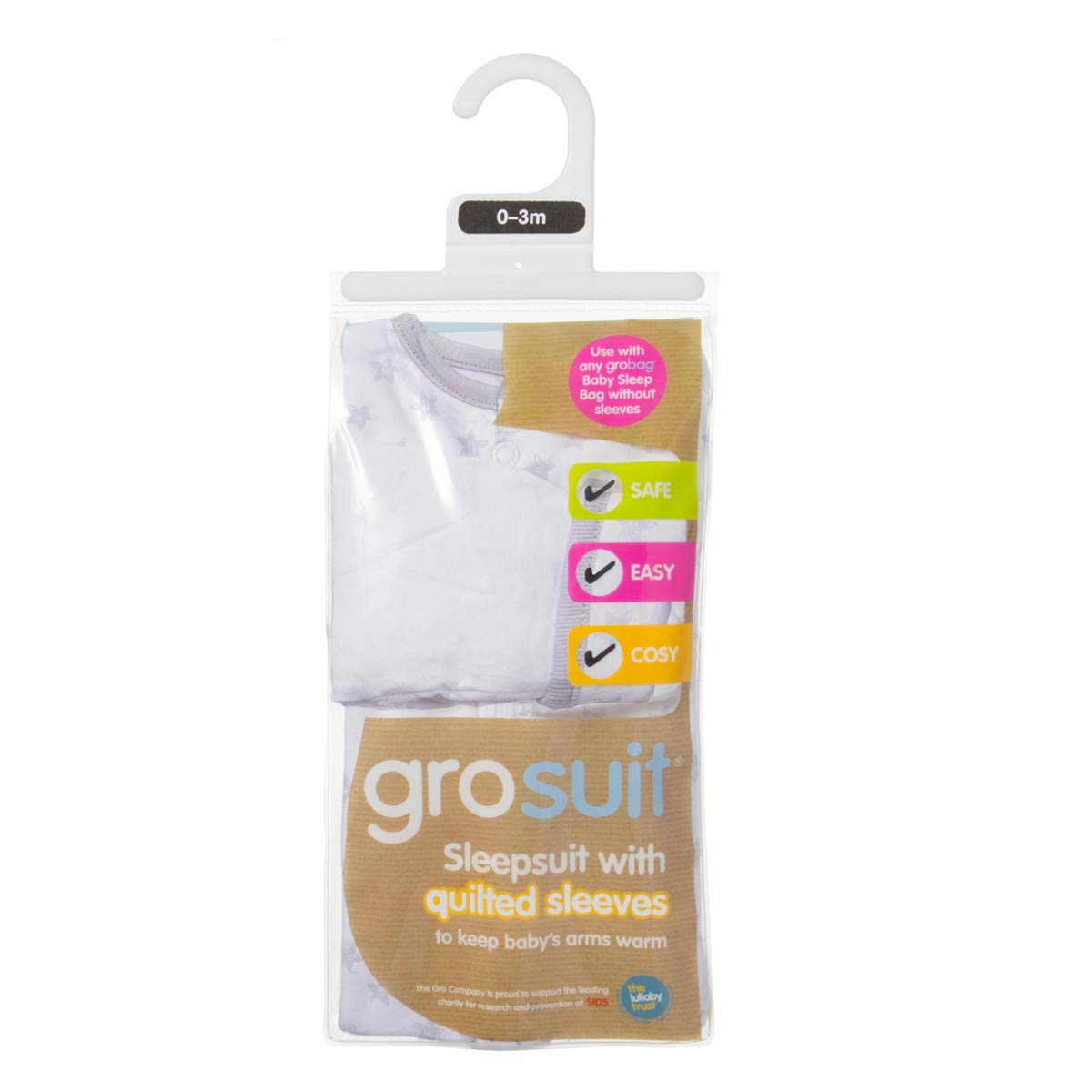 The Gro Company Silver Star Grosuit To 12 Months Desertcart