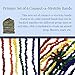 Bear Paw Creek Stretchy Band, Creative Movement Prop for Group Activities, Direct from USA Manufacturer
