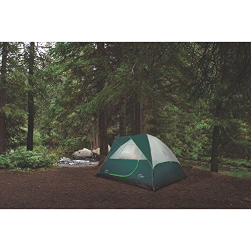 Coleman Maumee WeatherTec Waterproof 8 Person Family 12' x 11' Dome
