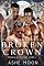 Livro Broken Crown: Um Romance Dark MM Omegaverse Mpreg (Ômegas da Guerra)