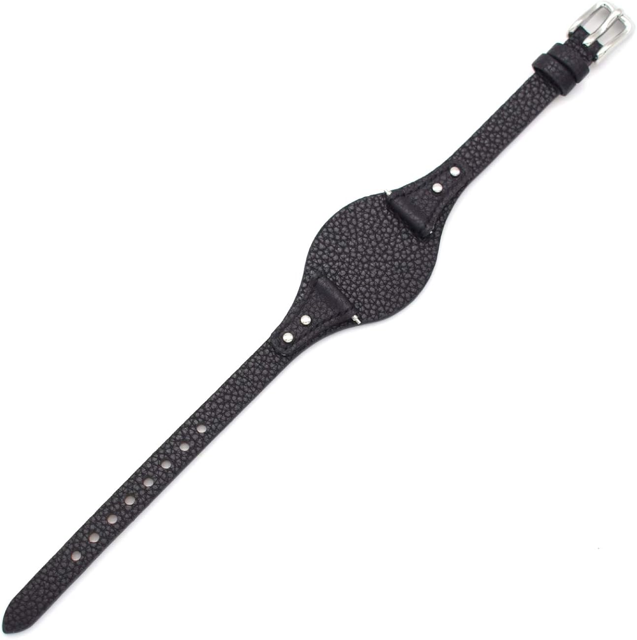 Fossil 14mm Leather Watch Strap Top 
