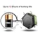 NFC & Bluetooh 4.0 Waterproof Speakers IP65, M5 Army Green