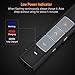 DinoFire Wireless Presenter Rechargeable Hyperlink USB Presentation Powerpoint Clicker Remote Control Slide Advancer 2.4GHz