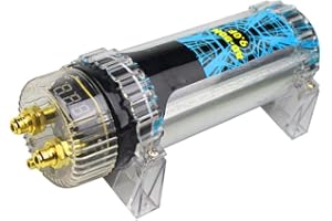 ACAIGEL 9.0 Farad Capacitor Car Audio Digital Voltage Power Subwoofer