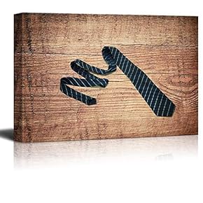 signwin Canvas Wall Art Father