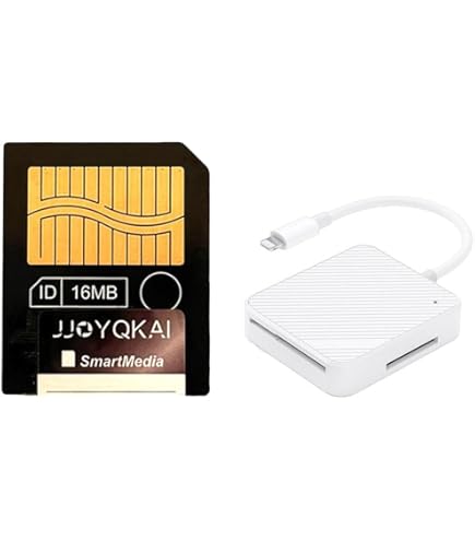 Amazon.com: 32MB Smart Media Card for Korg ElecTribe SX (ESX-1