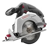 Craftsman C3 19.2 Volt 5 1/2 Inch Circular Saw Model CT2000 (Bare Tool, No Battery or Charger Included) Bulk Packaged