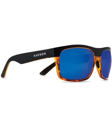 Amazon.com: Kaenon Avalon Unisex Polarized Sunglasses, Matte Black