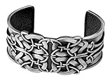 YTC Summit Celtic Knot Bracelet Collectible Jewelry Accessory Bangle Brace Jewel, Multi Color