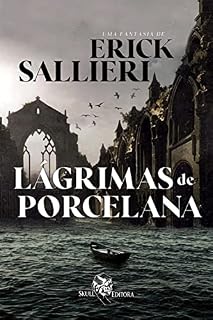 Livro Lágrimas de Porcelana