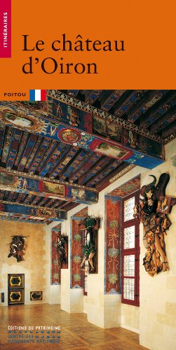 Le  château d'Oiron