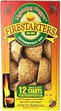 Lightning Nuggets Inc 0-47815-14175-7 12-Count Firestarters