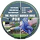 Tuff-Guard The Perfect Garden Hose, Kink Proof Garden Hose Assembly, Blue, 5/8