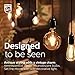 Philips LED Amber Glass ST19 Dimmable Vintage Filament Light Bulb: 350-Lumen, 2000 Kelvin, 4.5-Watt (60-Watt Equivalent) E26 Base, Amber, 1-Pack