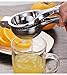 Stainless Steel Lemon Squeezer and Citrus Juicer - Utopia Kitchen