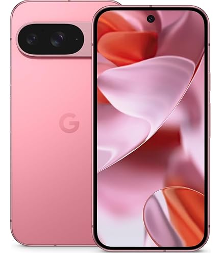Amazon.com: Google Pixel 9 - Unlocked Android Smartphone with