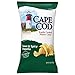 Cape Cod Potato Chips, Sweet & Spicy Jalapeno Kettle Cooked Chips, 8 Ounce