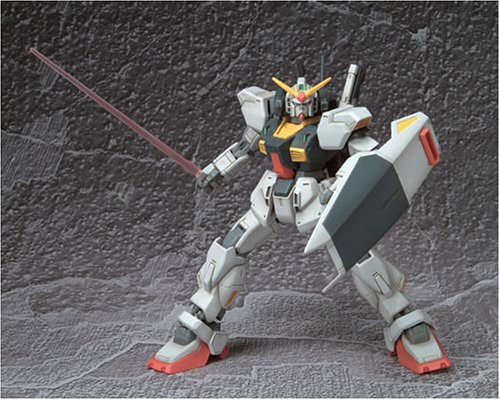 EXTENDED MS IN ACTION!! Gundam Mk-II