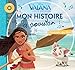 Vaiana, la légende du bout du monde : L'histoire du film (1CD audio) [ audiobook ] (Mon Histoire à by 