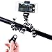 Moonor Adjustable Octopus Tripod Stand for iPhone5, iPhone5s, iPhone6, iPhone6s, iPhone7 and Any Other Android Smartphones