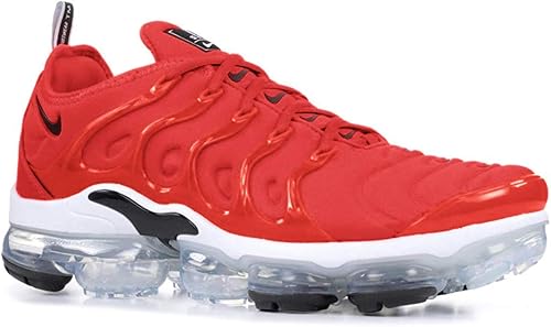 vapormax plus men red
