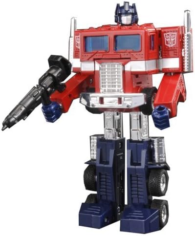 Transformers Optimus Prime G1 