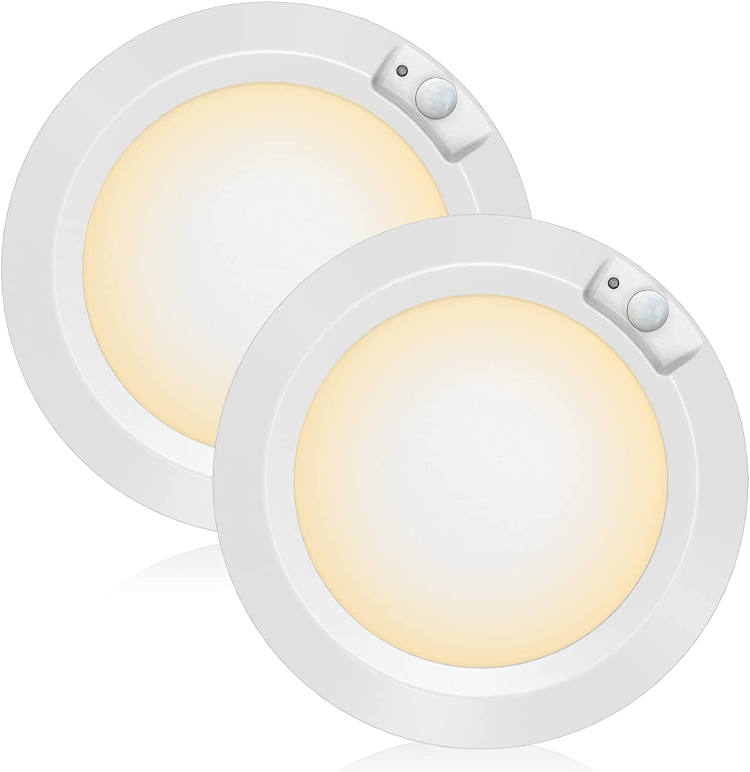 Awanber Motion Sensor Battery Operated LED Lights