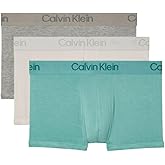 Calvin Klein mens Ultra Soft Modern Modal 3-pack Trunk