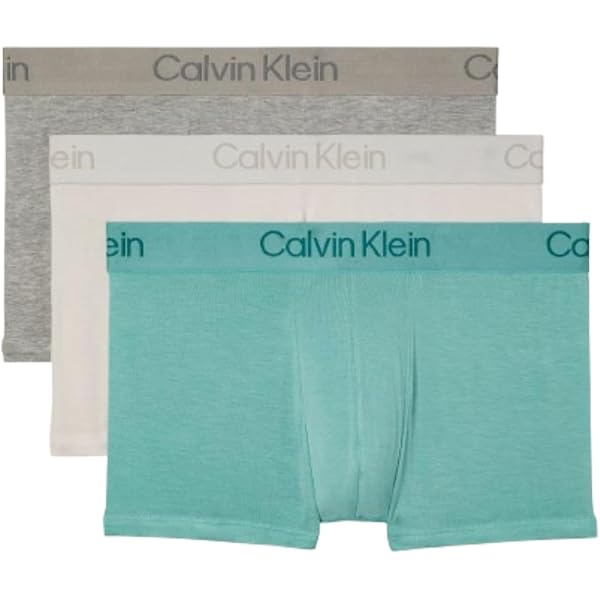 Amazon.com: Calvin Klein Men's Cotton Stretch 3-Pack Low Rise