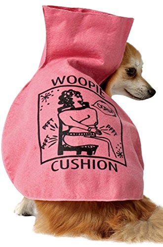 Rasta Imposta Woopie Cushion Dog Costume-