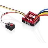 HOBBYWING QUICRUN WP 1080 G2 Brushed 2-3s ESC