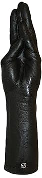 Doc Johnson Fisting Belladonna's Magic Hand Black 1 Stück