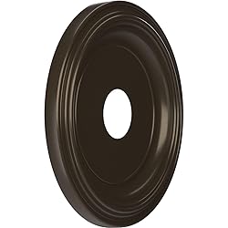 Ekena Millwork CMP16TRCDB Traditional Thermoformed